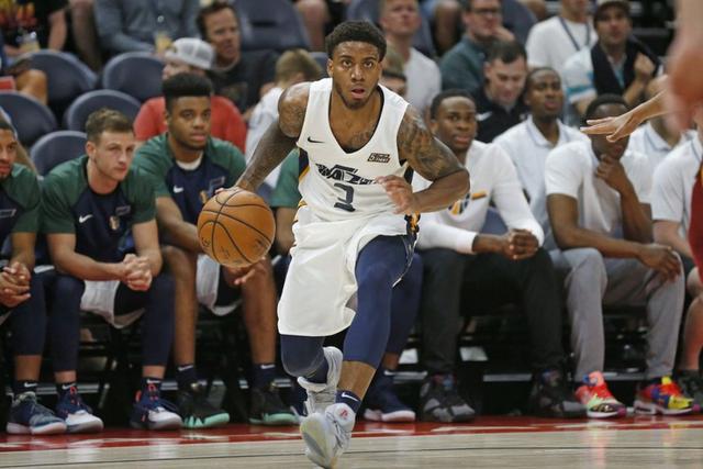 布伦森38分尼克斯力克76人 老鹰送公牛3连败